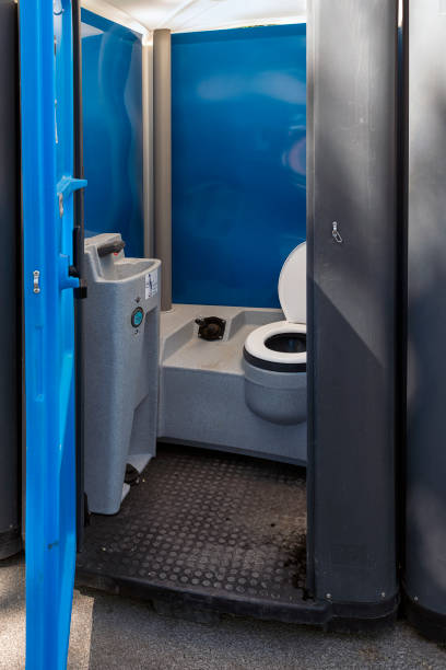 Best Porta potty cleaning services  in Leslie, MI