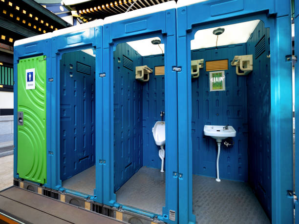 Best Emergency porta potty rental  in Leslie, MI